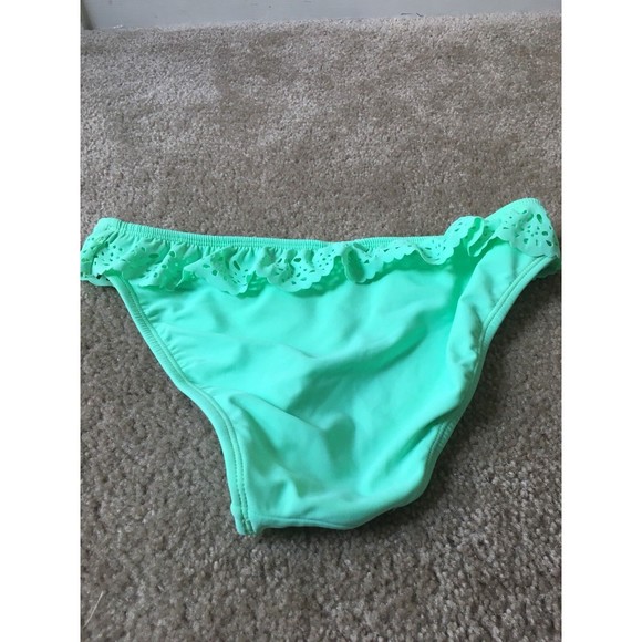 Red Camel Women's Green Swim Bikini Bottom One Piece Size Medium - Picture 4 of 4